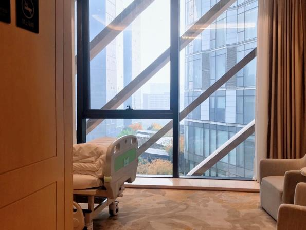 西安美嬌醫(yī)療美容門診部_病房