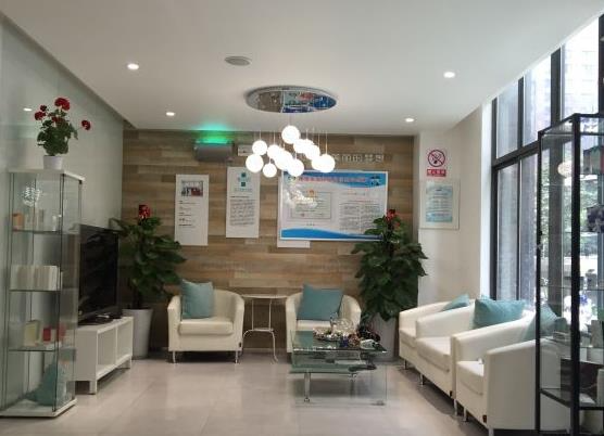 西安潘朵拉醫(yī)療美容門診部_醫(yī)院大廳