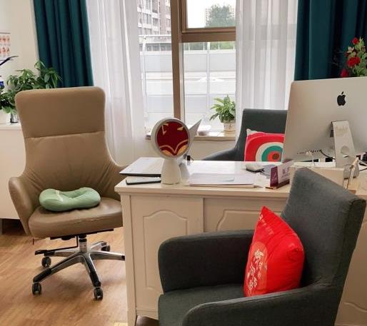 西安美萊美容醫(yī)院_咨詢室