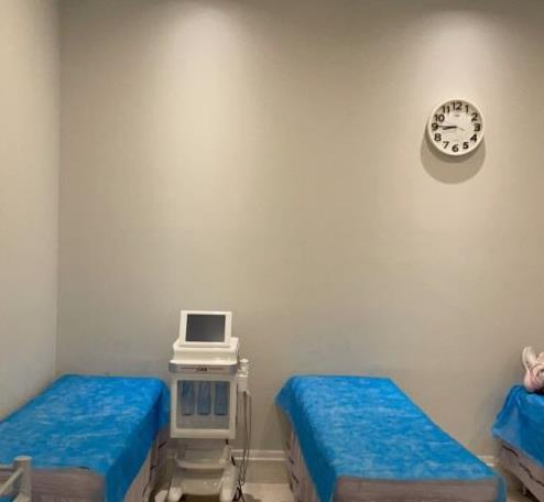 西安美萊美容醫(yī)院_治療室