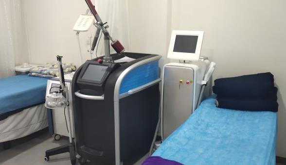 西安麗樽醫(yī)療美容診所_醫(yī)院儀器