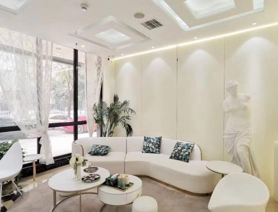 西安零點(diǎn)零醫(yī)療美容門診部_休息區(qū)