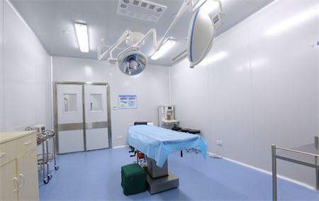 西安聚美匯醫(yī)療美容門診部_手術(shù)室