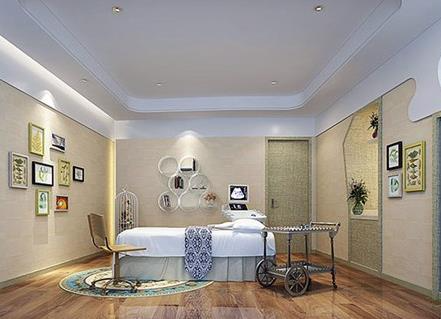 西安麗星美嘉兒醫(yī)療美容門診部_皮膚治療室