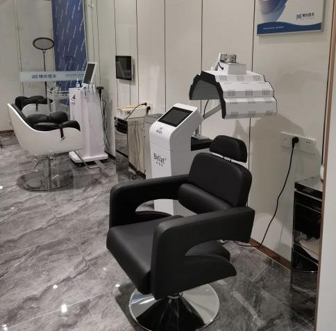西安精銳植發(fā)醫(yī)療美容門診部_護理室