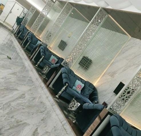 西安華旗唯美醫(yī)療美容門診部_休息區(qū)