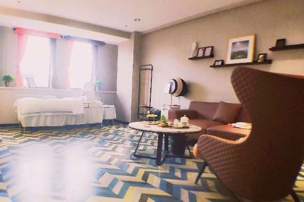 西安寰美顏控醫(yī)療美容診所_vip休息室