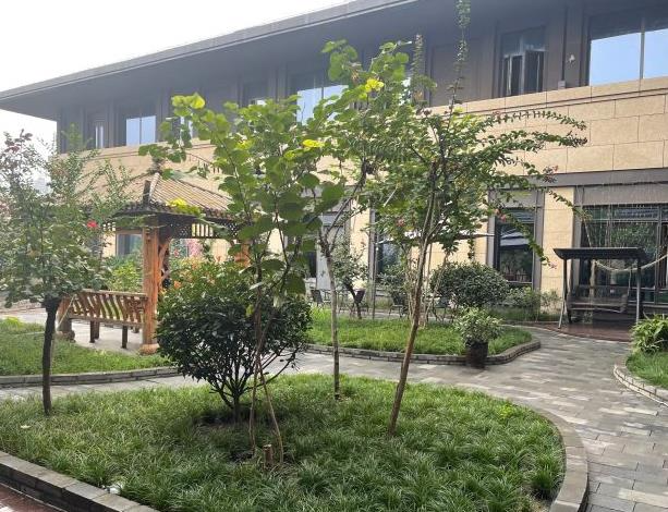 西安華藝醫(yī)療美容醫(yī)院_醫(yī)院環(huán)境