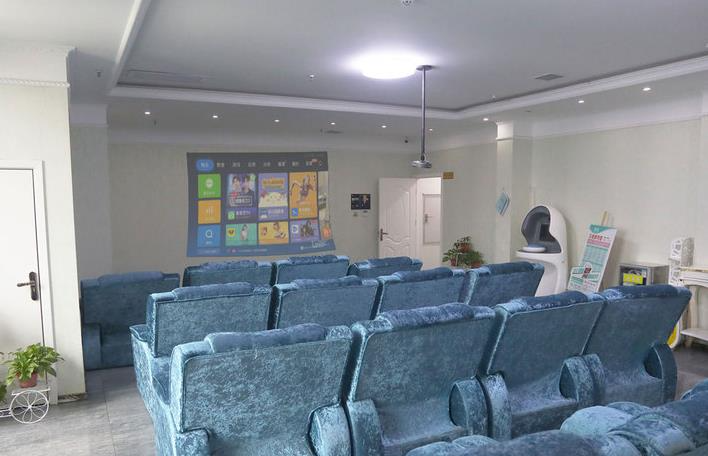 西安華京醫(yī)學(xué)整形美容機(jī)構(gòu)_休息區(qū)