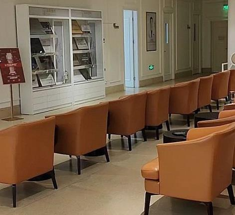 西安畫美醫(yī)療美容醫(yī)院_休息區(qū)