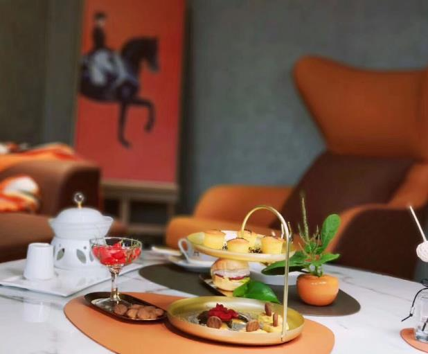 西安寰美顏控醫(yī)療美容診所_醫(yī)院一角