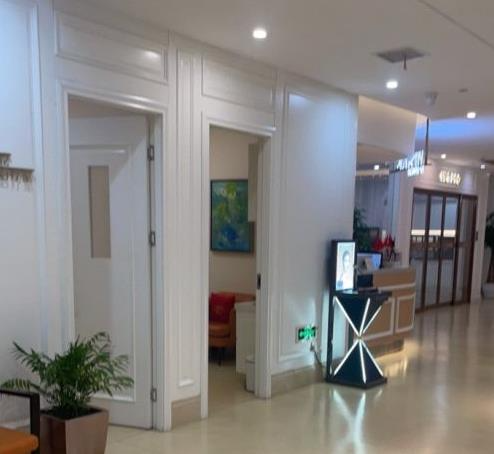 西安畫美醫(yī)療美容醫(yī)院_醫(yī)院環(huán)境