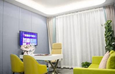 西安今皙醫(yī)療美容門(mén)診部_咨詢(xún)室