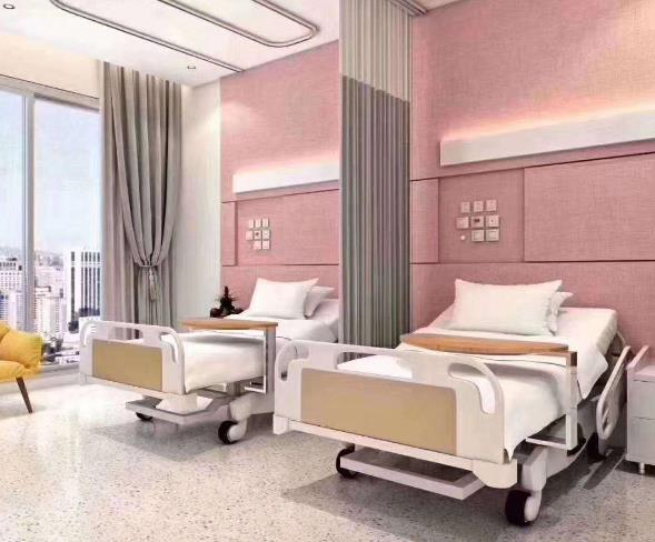 西安恒鑰醫(yī)療美容門診部_病房