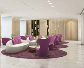 成都正廣興醫(yī)療美容門診部_休息區(qū)