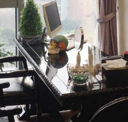 成都中科美美醫(yī)療美容門診部_辦公室