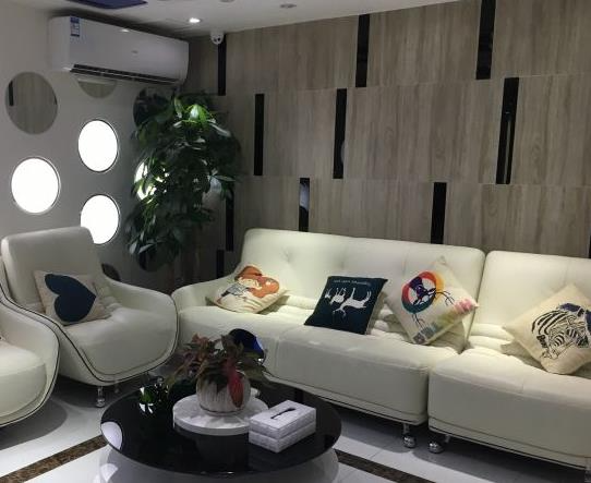 西安韓佳人醫(yī)療美容醫(yī)院_休息區(qū)