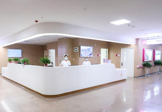 西安高新醫(yī)院整形外科_護(hù)士站