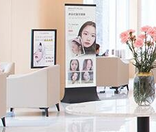 承德黑天鵝醫(yī)療美容整形門診部_休息區(qū)