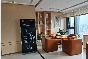 成都尊尚諾維亞醫(yī)療美容門(mén)診部_大廳