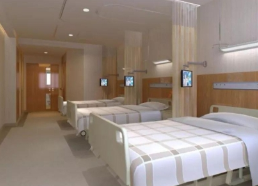 承德愛(ài)爾眼科醫(yī)院_病房