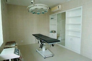 承德名媛醫(yī)療美容門診部_手術室