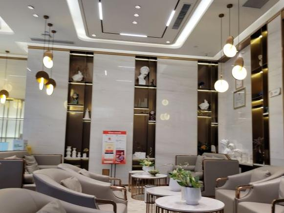 西安高一生醫(yī)療美容醫(yī)院_休息區(qū)