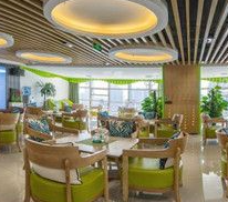 成都蘊(yùn)禪醫(yī)療美容門診部_大廳