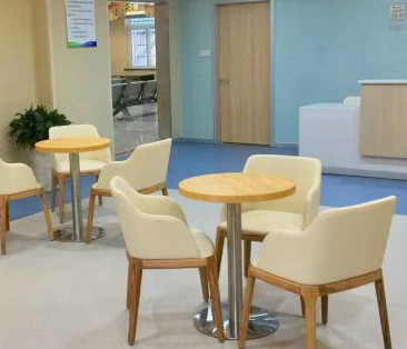 池州愛爾眼科醫(yī)院_休息區(qū)