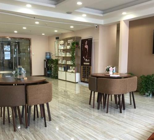 西安博醫(yī)整形美容門診部_休息區(qū)