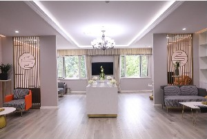 承德歐亞圣美醫(yī)療美容診所_大廳