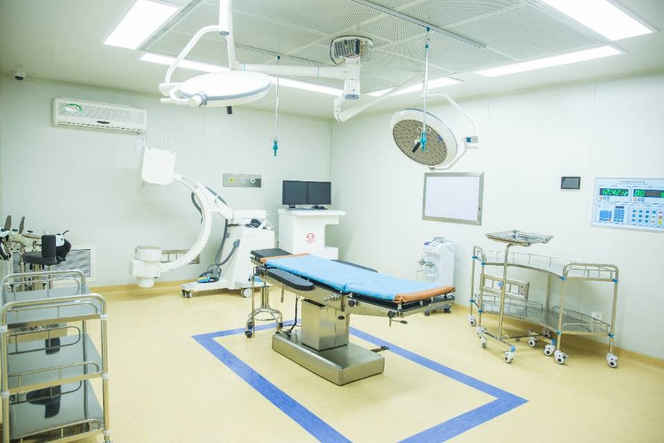 池州百信醫(yī)院醫(yī)學(xué)美容科_手術(shù)室