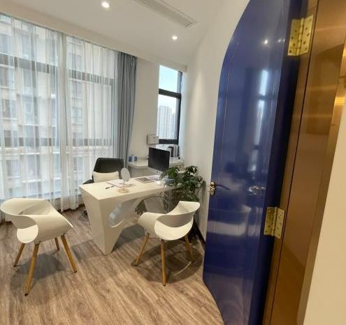 西安百芙美醫(yī)療美容診所_咨詢室