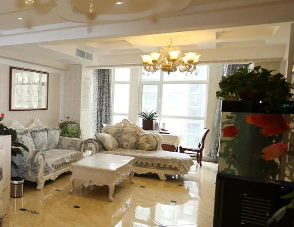 西安芭莎醫(yī)療美容診所_休息區(qū)