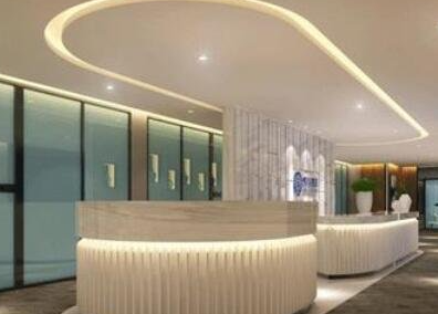 承德星范整形美容醫(yī)院_大廳