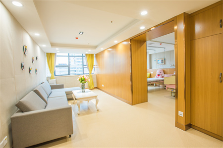 西安安爾美醫(yī)療美容診所_病房