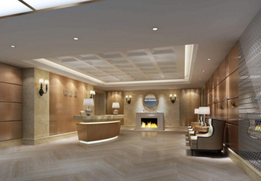 赤峰淑香醫(yī)療美容門診部_大廳