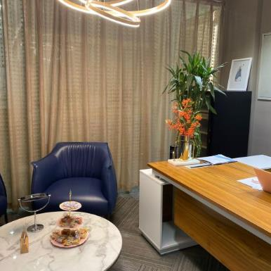 西安貝芙麗醫(yī)療美容診所_咨詢室