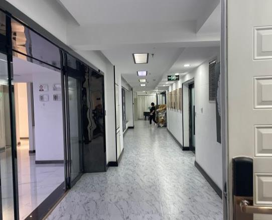 西安多美美諾醫(yī)療美容診所_醫(yī)院一角