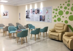 崇左愛(ài)爾眼科醫(yī)院_休息區(qū)