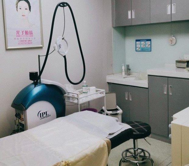 西安愛(ài)特蜜愛(ài)丁醫(yī)療美容診所_皮膚治療室