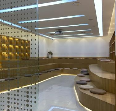 西安貝芙麗醫(yī)療美容診所_休息區(qū)