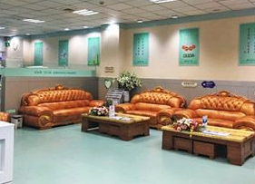 達州華美口腔醫(yī)院_休息區(qū)