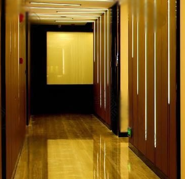 慈溪悅爾醫(yī)學(xué)美容醫(yī)院_走廊