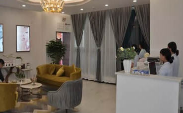 楚雄吳氏嘉美美容門診部_休息區(qū)