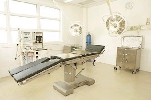 達(dá)州復(fù)麗熙顏醫(yī)療美容診所_手術(shù)室