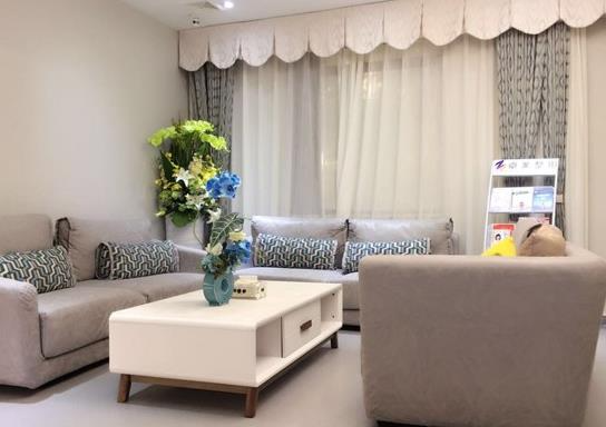 武漢綴美口腔門診部_休息區(qū)