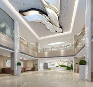 慈溪麗爾醫(yī)療美容門診部_大廳