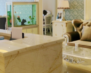 達州愛瑞眼科醫(yī)院_休息區(qū)