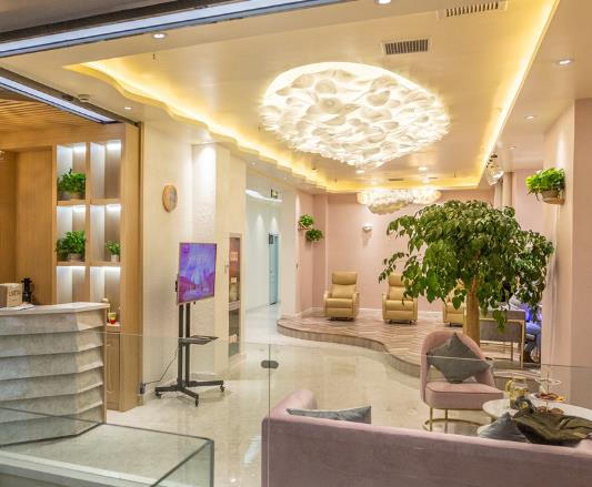 武威雅澤醫(yī)療美容診所_大廳